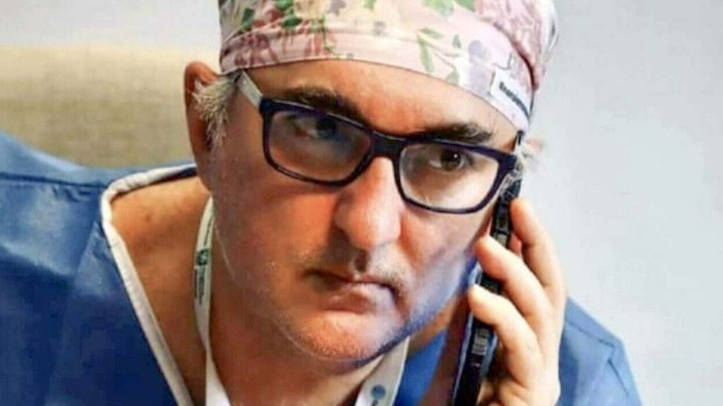 Morto suicida Giuseppe De Donno. Curò il Covid con il plasma iperimmune
