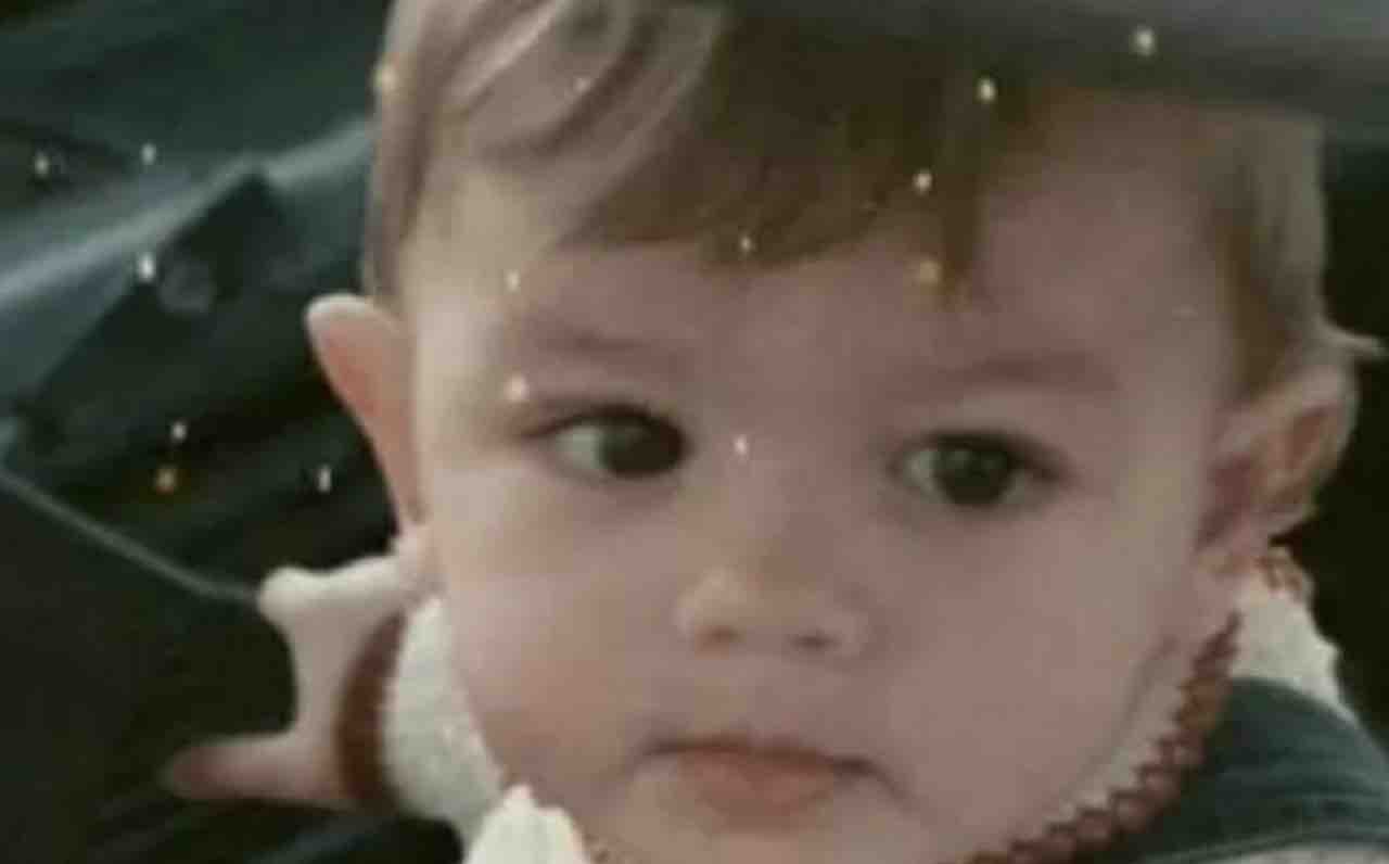 Emma Marrone bambina - meteoweek.com
