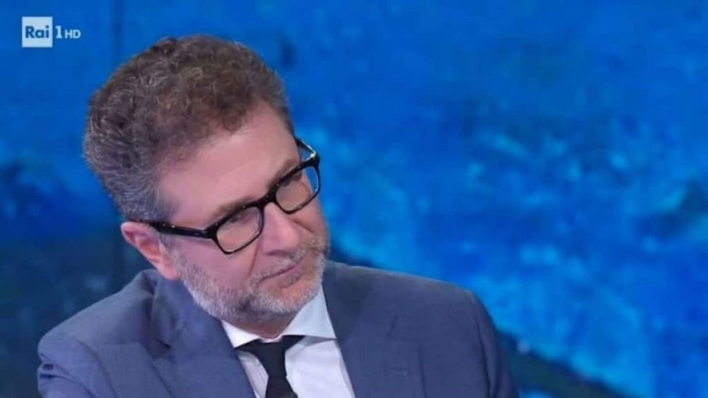 Fabio Fazio, doloroso lutto: “Quanta tristezza oggi…”