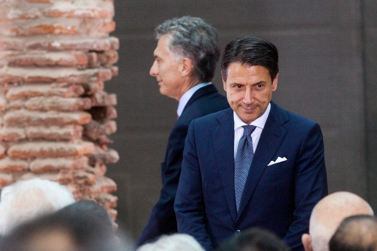 giuseppe conte