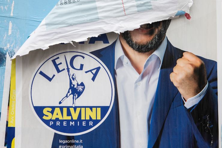 matteo salvini