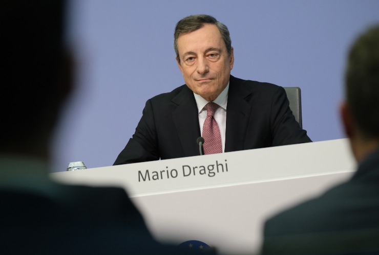 mario draghi