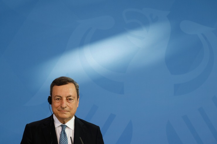 mario draghi 