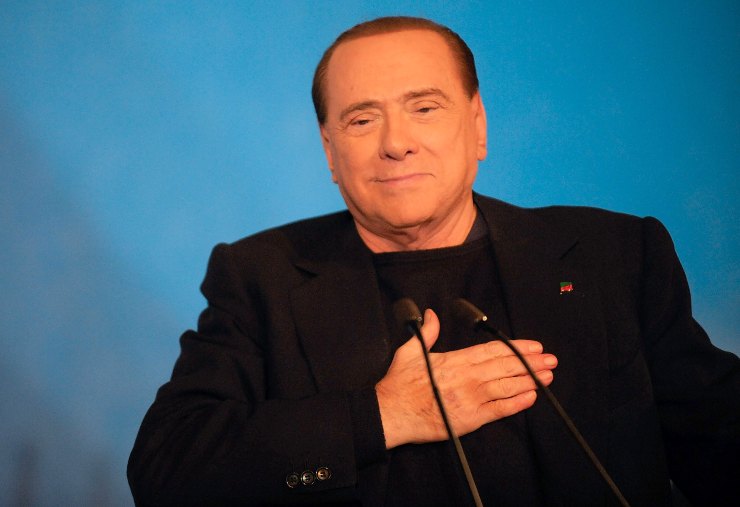 silvio berlusconi