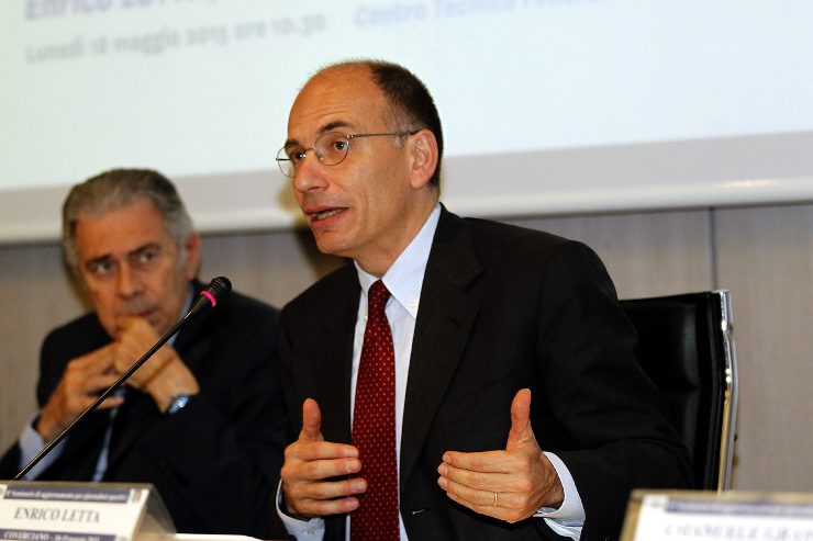 letta sondaggi