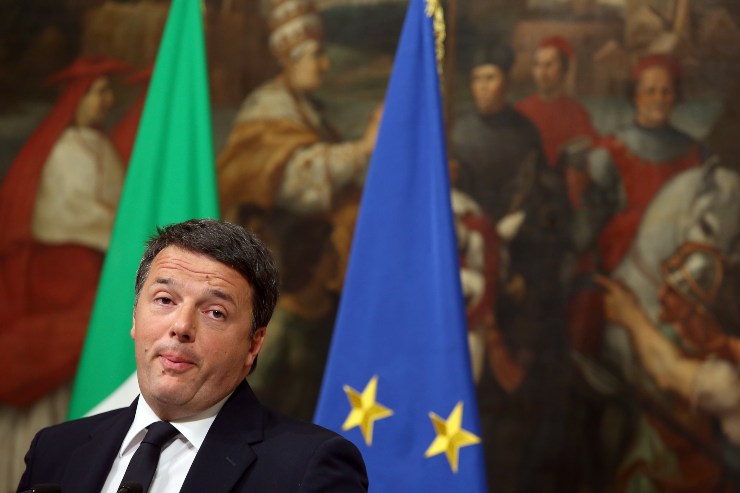 matteo renzi