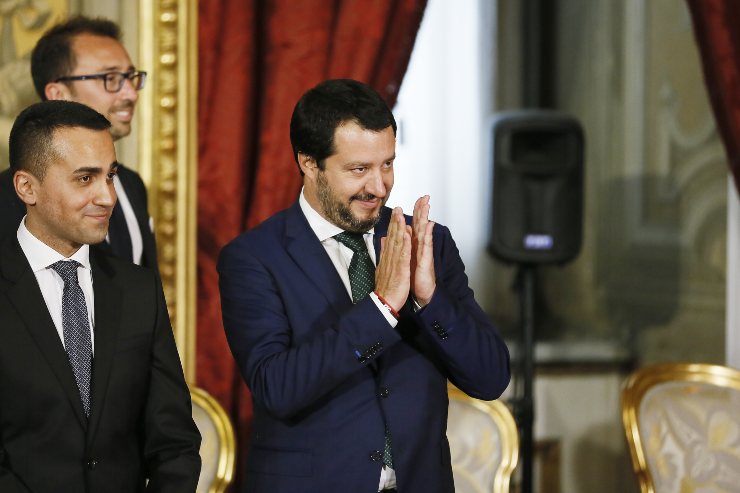 salvini bonafede