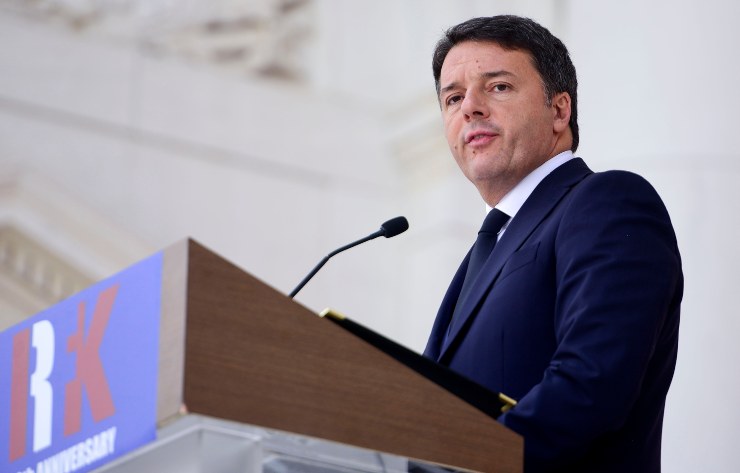 matteo renzi