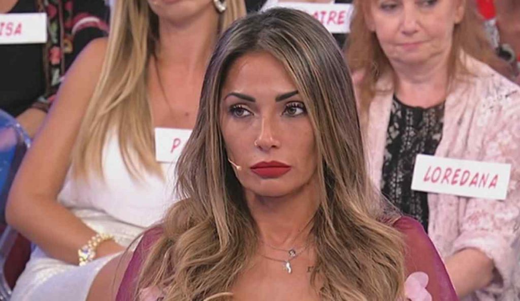 Brutta avventura per Ida Platano: la dama di Uomini e Donne aggredita