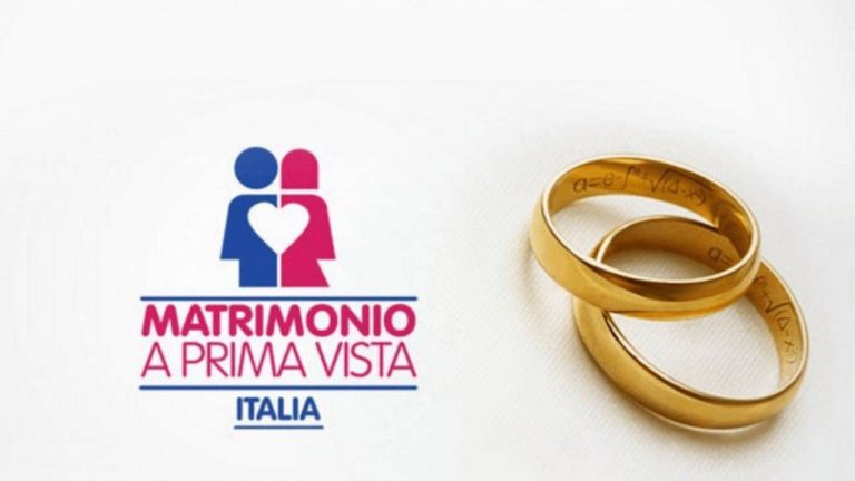 Matrimonio A Prima Vista 2021 Jessica E Sergio