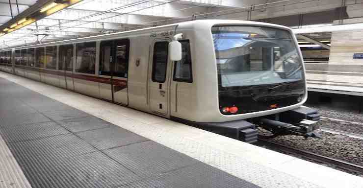 Roma bando per i 30 treni metropolitana-Meteoweek