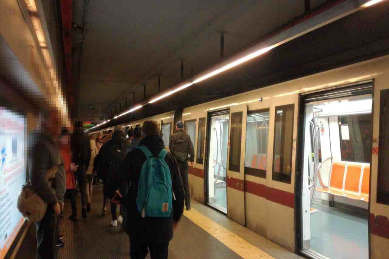 Roma bando per i 30 treni metropolitana-Meteoweek