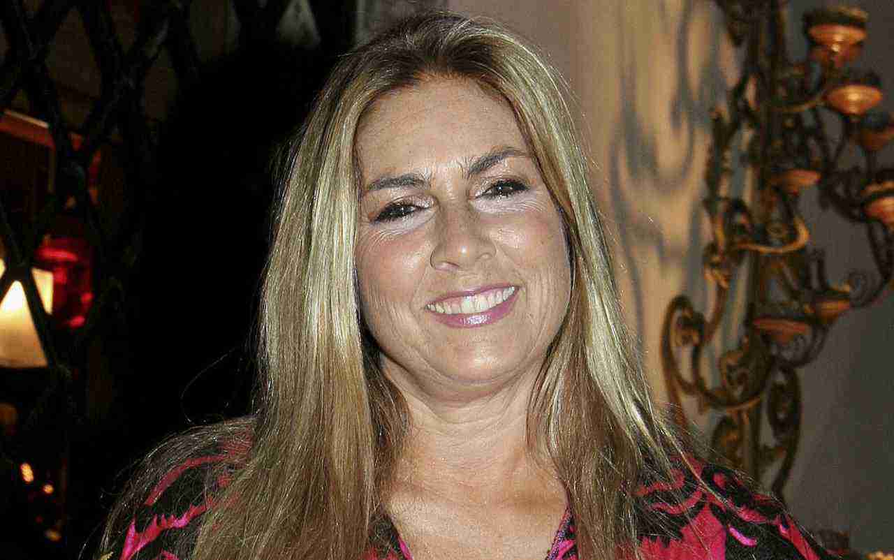 Romina Power - Meteoweek