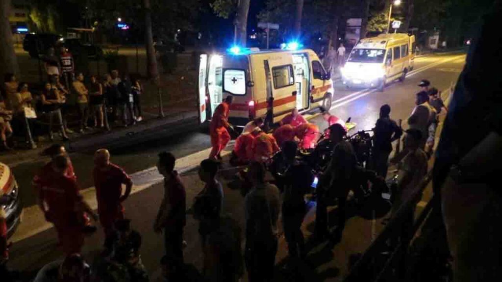 Drammatico incidente in moto, gravissimo 19enne: arresto cardiaco e gamba destra amputata