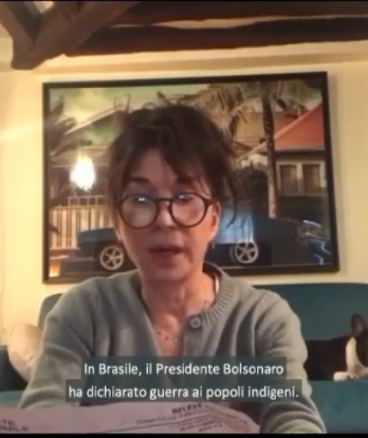 Video di Nathalie - Meteoweek