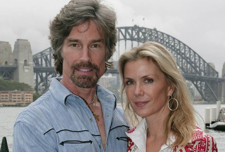 Brooke Logan e Ridge