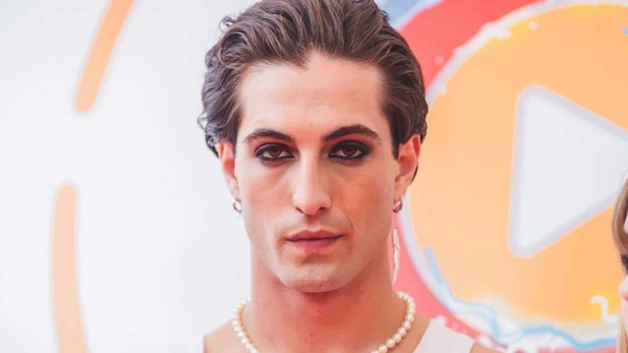 Maneskin, Damiano David in tv da piccolo ecco dove l'abbiamo visto