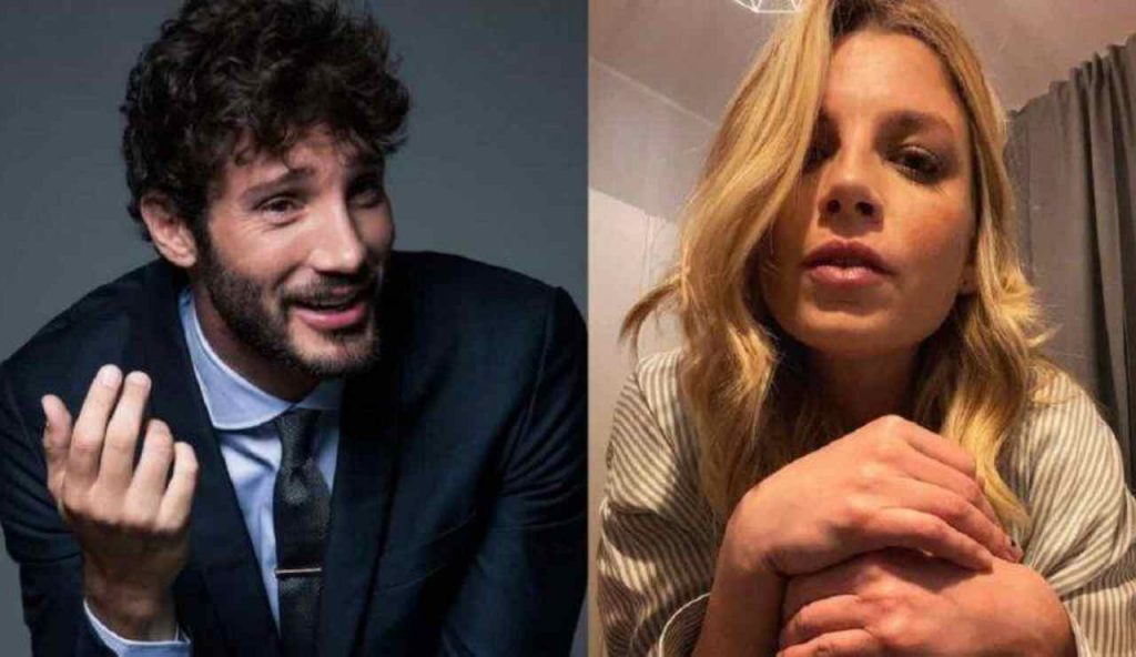 Fiamme Di Parigi Stefano De Martino Amici