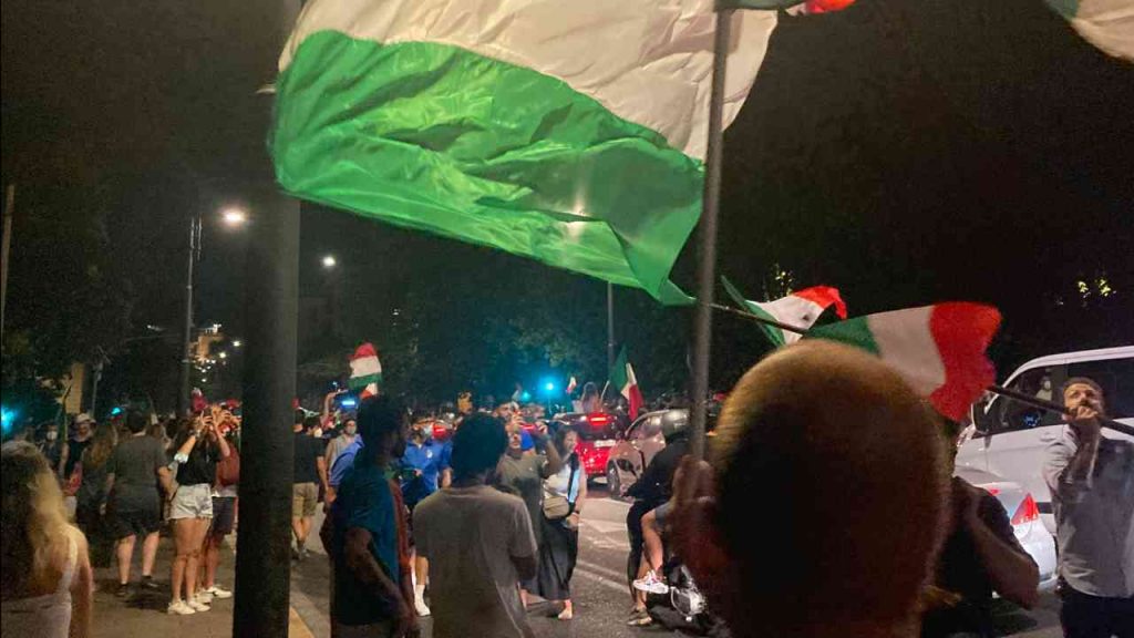 E’ stata una bella festa: ora speriamo di non pagarne il prezzo [VIDEO]