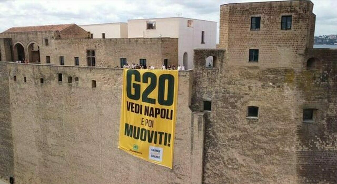 G20 Napoli 
