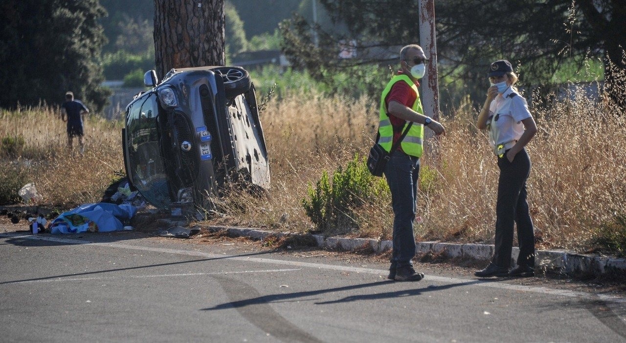 incidente ostia