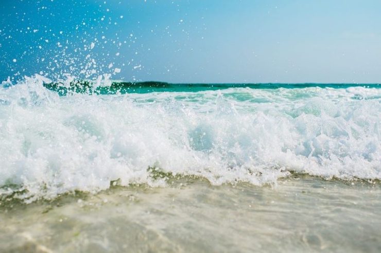 Mediterraneo, dal 1850 il livello del mare si alza di 1,25 mm l’anno