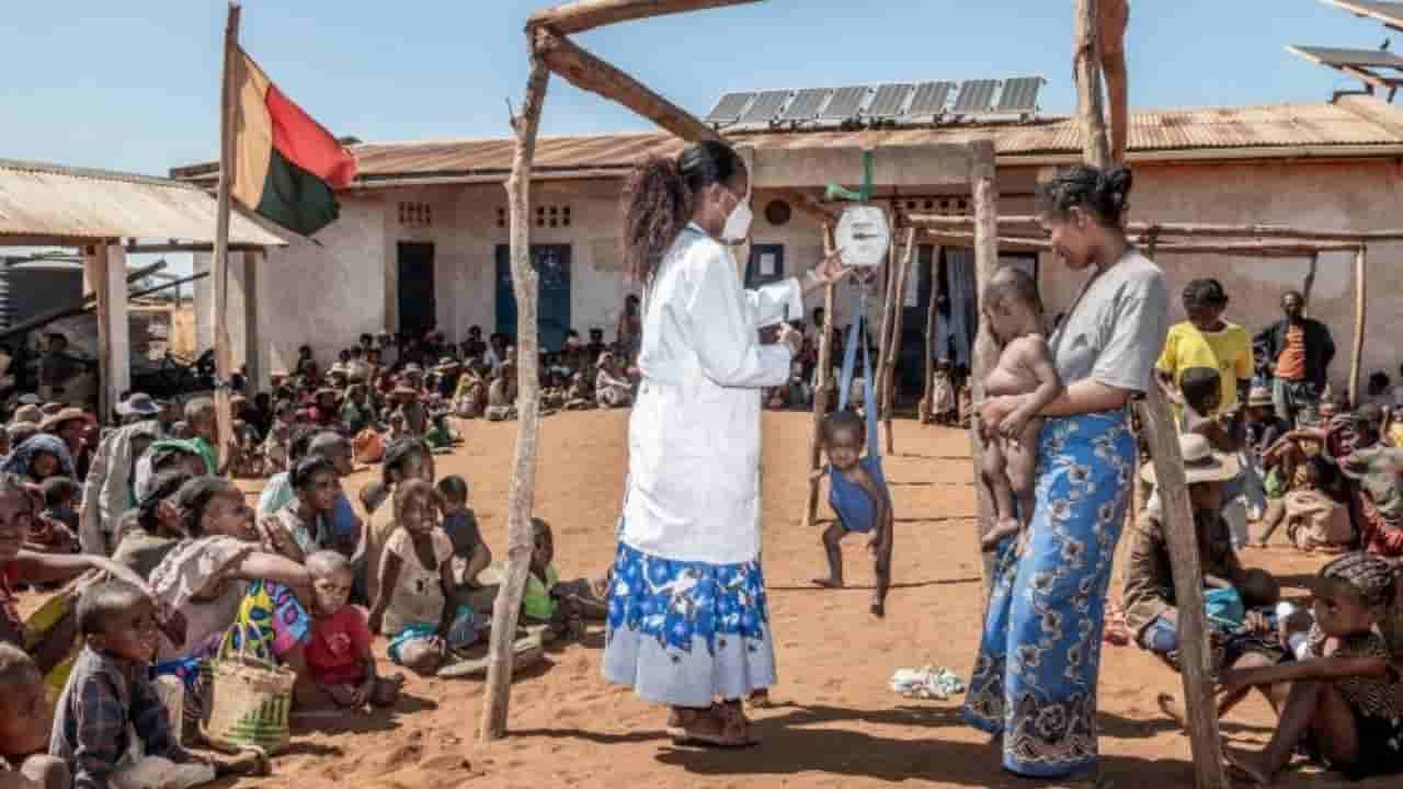 madagascar unicef malnutrizione - meteoweek.com