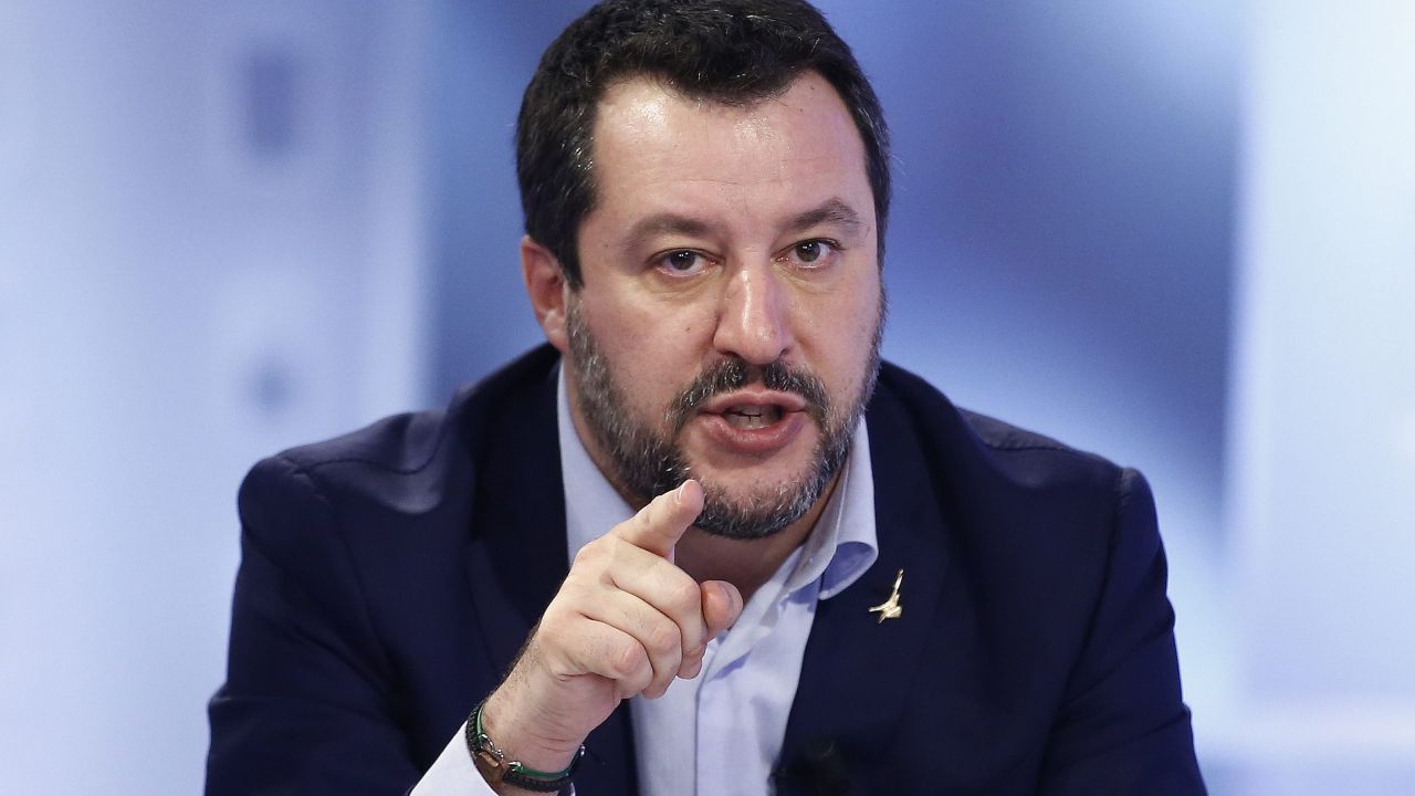 Obbligo vaccinale per tornare in presenza a scuola? Per Salvini è "terrore" - www.meteoweek.com