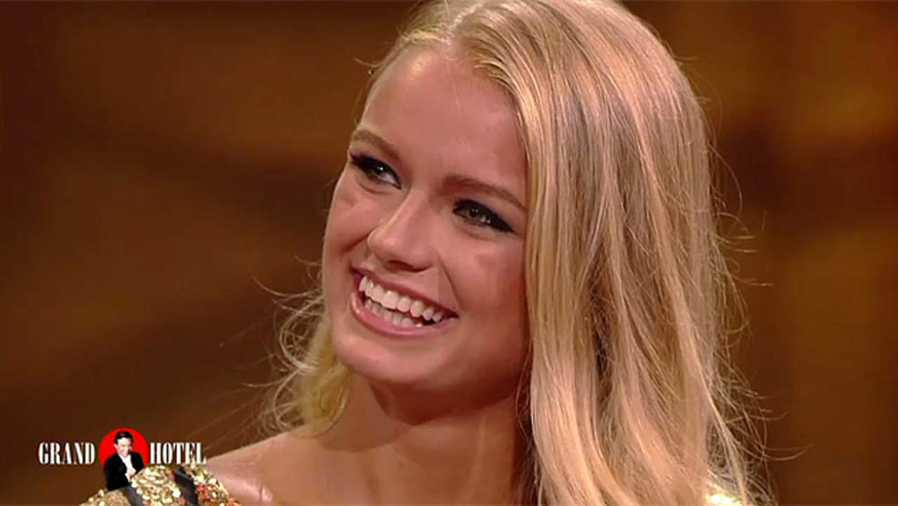 Come Si Chiama La Figlia Di Eva Henger