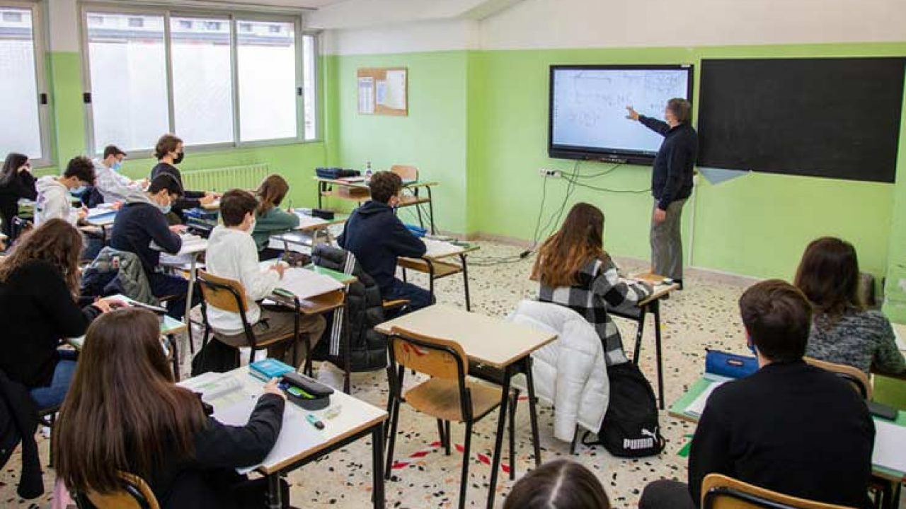 Scuola in presenza, Cts: "Troppa disparità nelle vaccinazioni tra le Regioni" - www.meteoweek.com