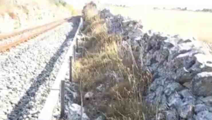 Furto su rete ferroviaria Bari-Matera-Meteoweek