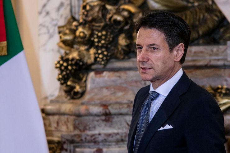 conte riforma giustizia