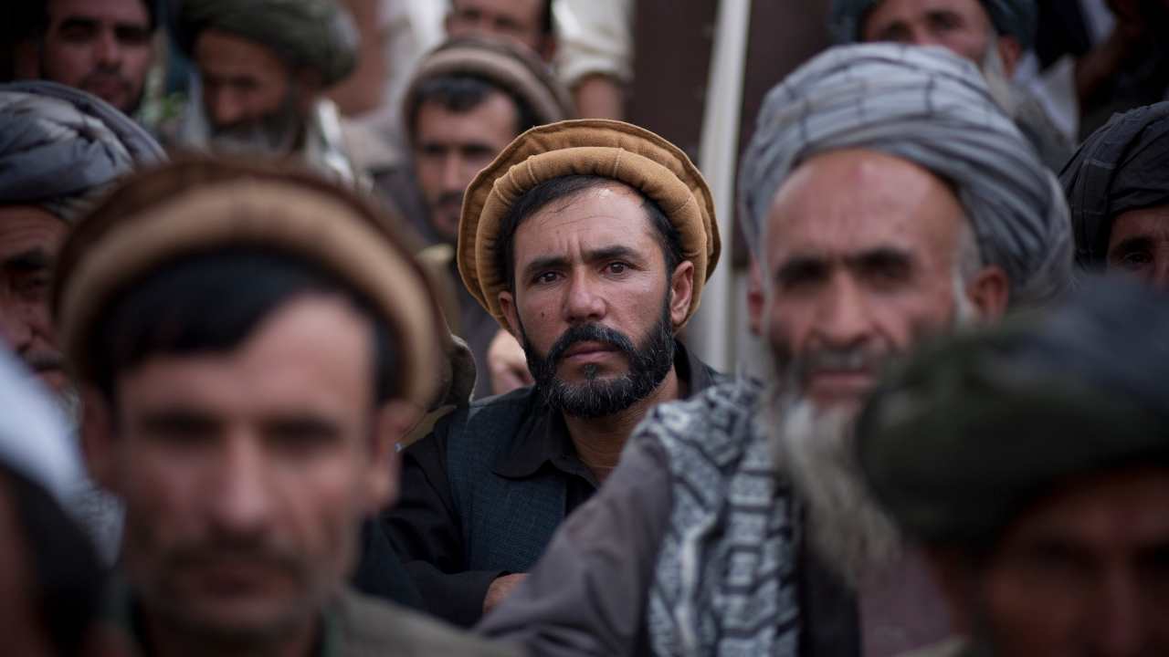 talebani afghanistan