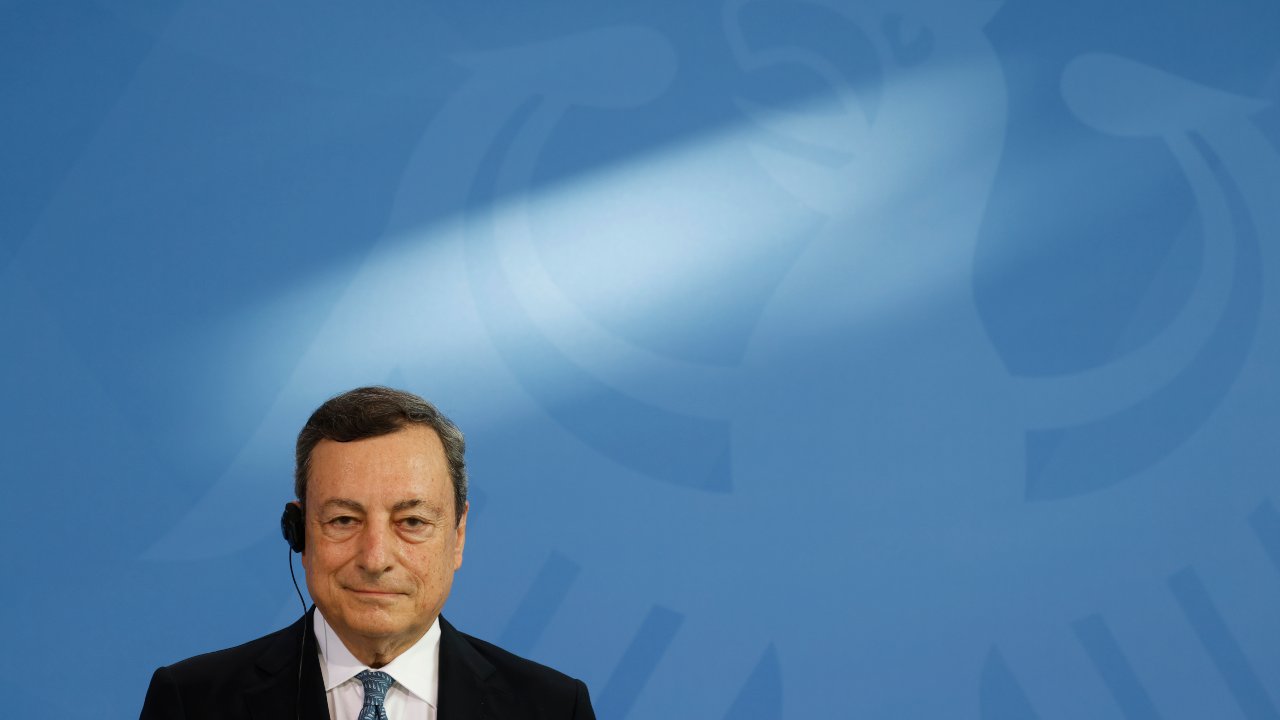 afghanistan draghi