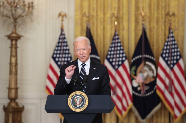 afghanistan biden