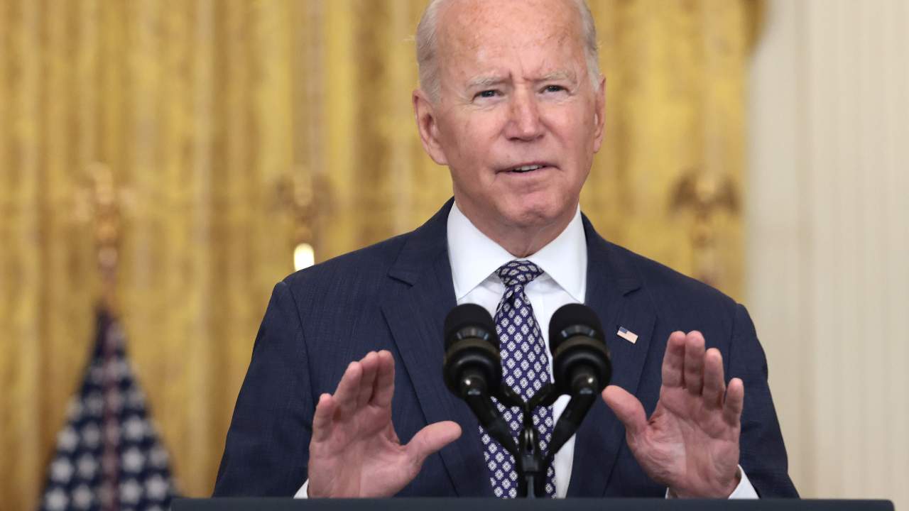 biden afghanistan