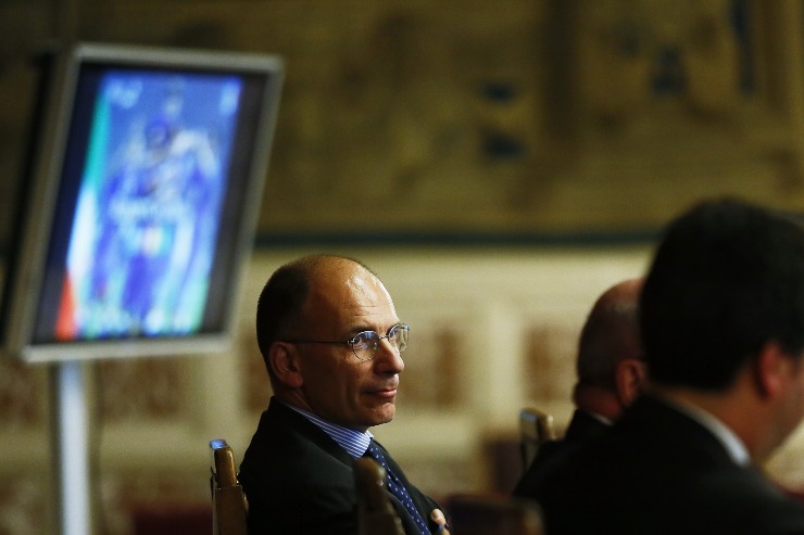 enrico letta