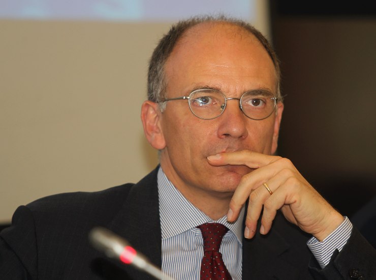 enrico letta 