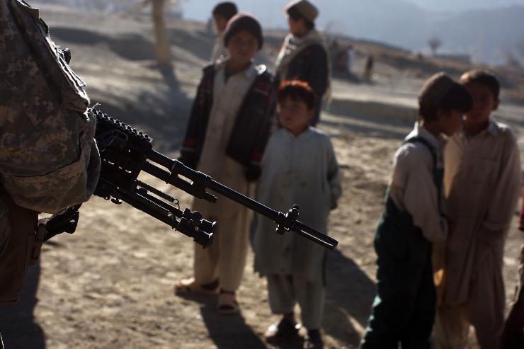 afghanistan usa
