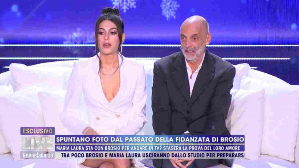 Marialaura De Vitis ha un nuovo amore: la reazione dell’ex fidanzato Paolo Brosio