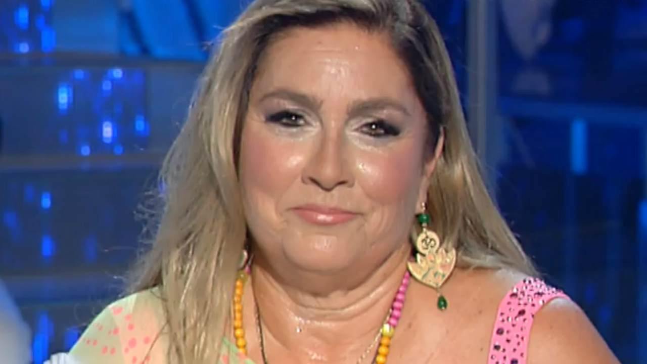 Romina Power - Meteoweek