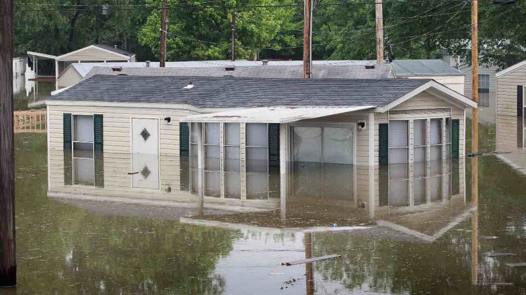 alluvione usa Tennessee 