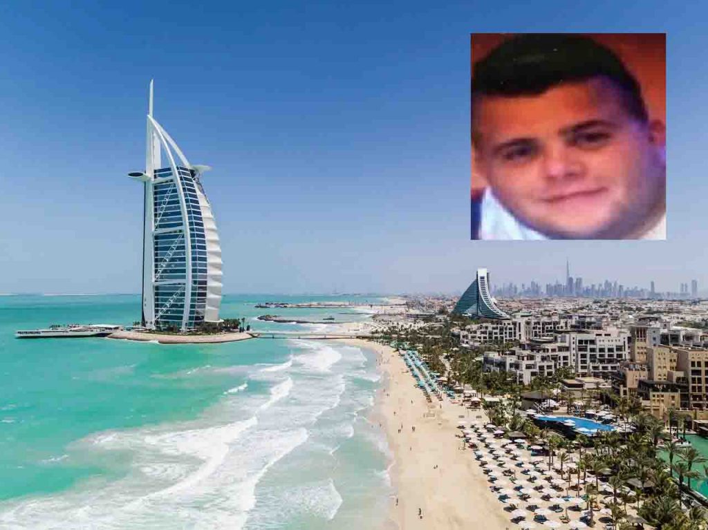 Arrestato narcos a Dubai: è il super latitante Raffaele Mauriello