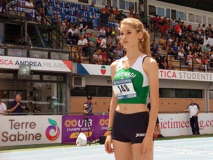 Francesca Mirarchi, promessa dell’atletica morta per fotografare l’alba