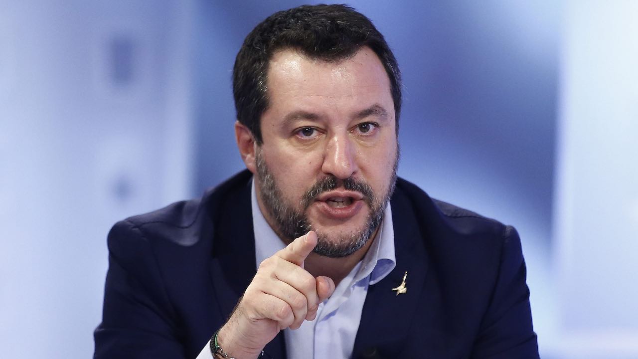 Matteo Salvini