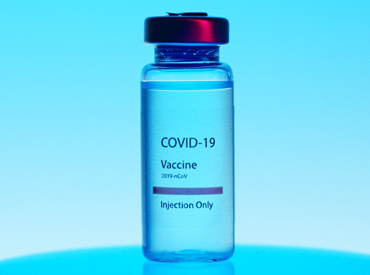 Il vaccino contro il covid-19 è stato somministrato al 67 % della popolazione - meteoweek.com