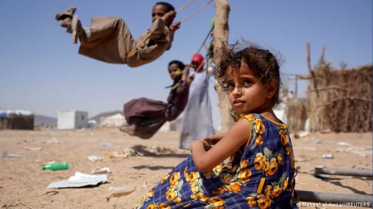 sfollati yemen - meteoweek.com
