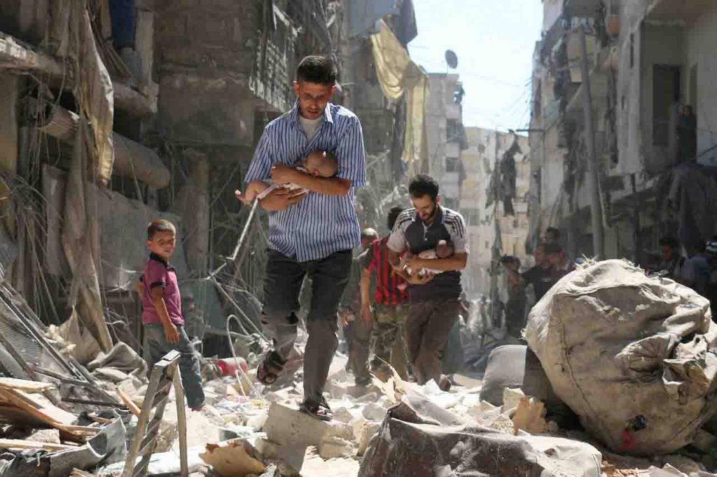Escalation di violenza in Siria, 45 bambini uccisi o feriti da inizio luglio: “Ormai è un fatto ordinario”