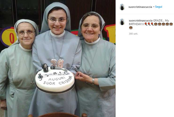 Suor Cristina