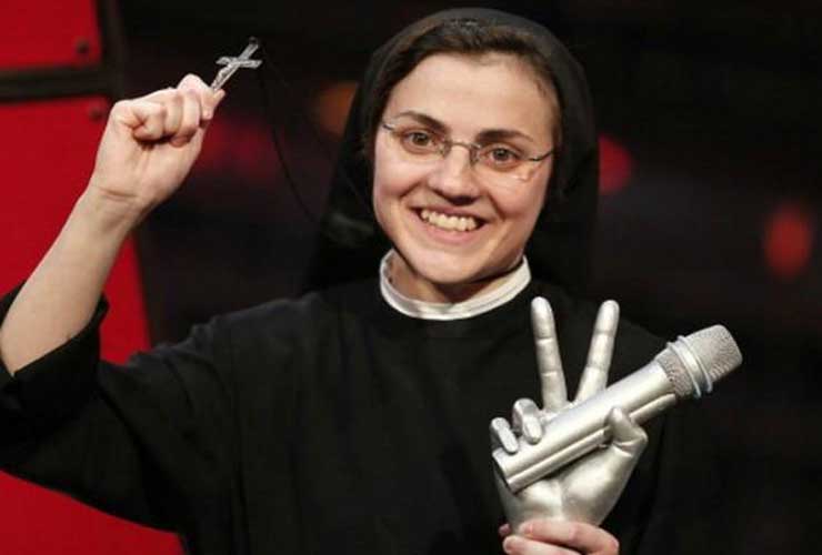 Suor Cristina